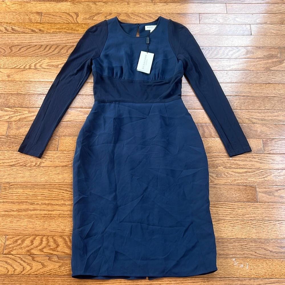 Burberry Dress